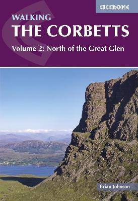 Walking the Corbetts Vol 2 North of the Great Glen(English, Paperback, Johnson Brian)