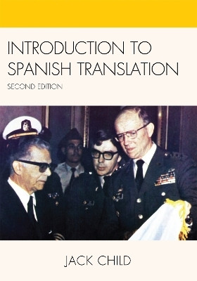 Introduction to Spanish Translation(English, Paperback, Child Jack)