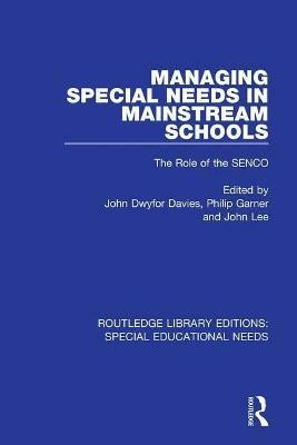 Managing Special Needs in Mainstream Schools(English, Paperback, unknown)
