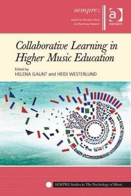 Collaborative Learning in Higher Music Education(English, Hardcover, unknown)
