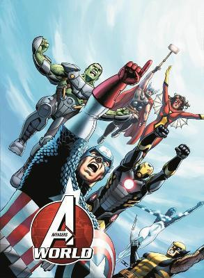 Avengers World Volume 1: A.i.m.pire(English, Paperback, Hickman Jonathan)