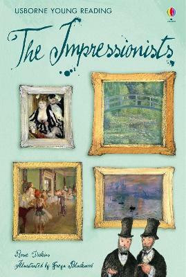 The Impressionists(English, Paperback, Dickins Rosie)