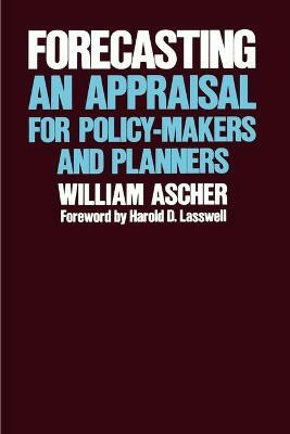 Forecasting(English, Paperback, Ascher William L.)