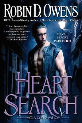 Heart Search(English, Paperback, Owens Robin D.)