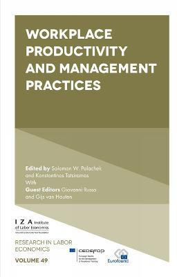 Workplace Productivity and Management Practices(English, Hardcover, unknown)
