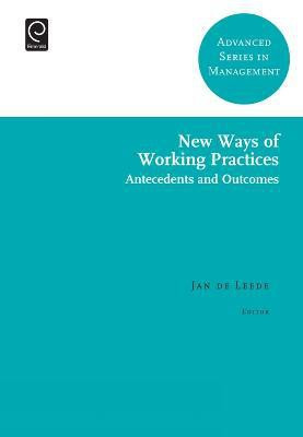 New Ways of Working Practices(English, Electronic book text, unknown)