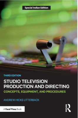 Studio Television Production and Directing(Paperback, Andrew Hicks Utterback)