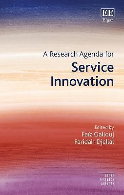 A Research Agenda for Service Innovation(English, Hardcover, unknown)