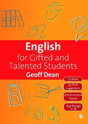 English for Gifted and Talented Students(English, Electronic book text, Dean Geoff)