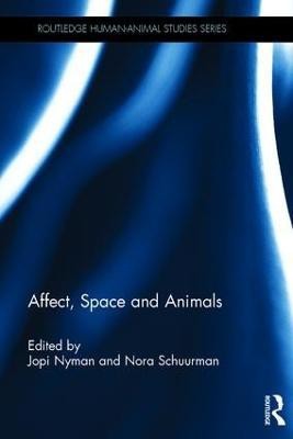 Affect, Space and Animals(English, Hardcover, unknown)