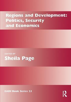 Regions and Development(English, Paperback, unknown)