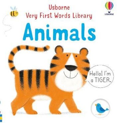 Animals(English, Board book, Oldham Matthew)