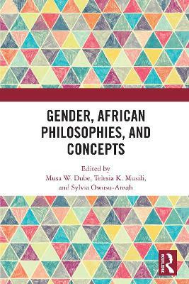 Gender, African Philosophies, and Concepts(English, Paperback, unknown)