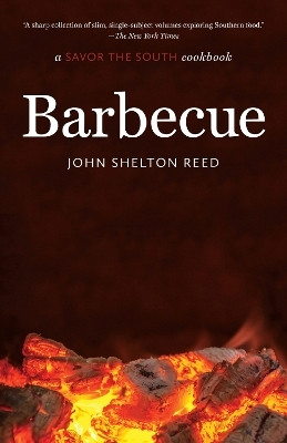 Barbecue(English, Paperback, Reed John Shelton)