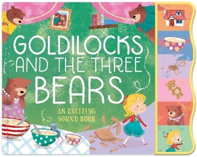 Goldilocks and the Three Bears(English, Novelty book, unknown)