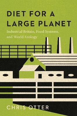 Diet for a Large Planet(English, Hardcover, Otter Chris)