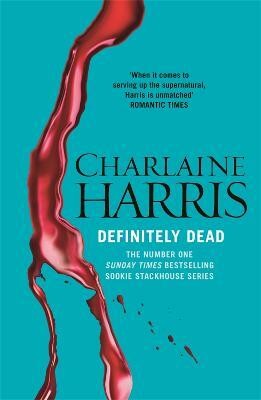 Definitely Dead(English, Paperback, Harris Charlaine)