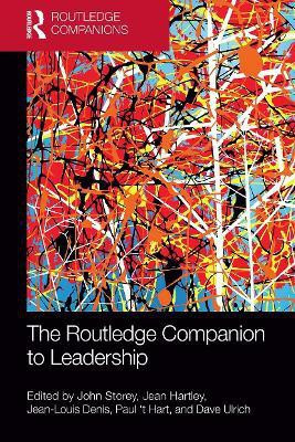The Routledge Companion to Leadership(English, Paperback, unknown)