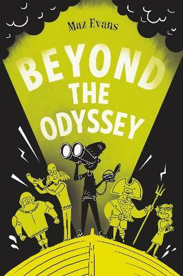 Beyond the Odyssey(English, Paperback, Evans Maz)