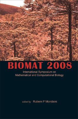 Biomat 2008 - International Symposium On Mathematical And Computational Biology(English, Hardcover, unknown)