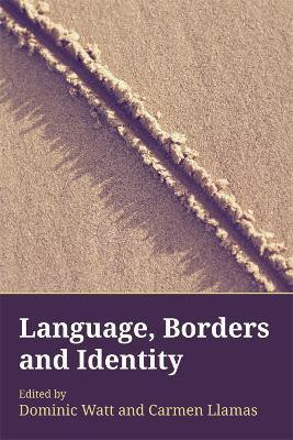 Language, Borders and Identity(English, Paperback, unknown)