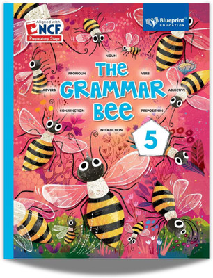 The Grammar Bee Class 5(Paperback, Blueprint Editorial)