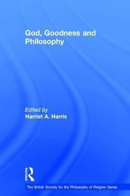 God, Goodness and Philosophy(English, Hardcover, unknown)