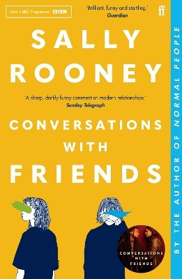 Conversations with Friends(English, Paperback, Rooney Sally)
