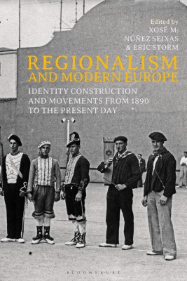 Regionalism and Modern Europe(English, Hardcover, unknown)