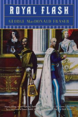 Royal Flash(English, Paperback, Fraser George MacDonald)