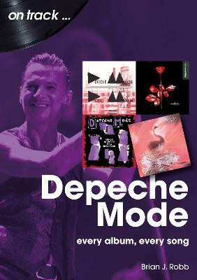 Depeche Mode On Track(English, Paperback, Robb Brian J)