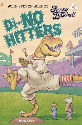 Fuzzy Baseball Vol. 4(English, Hardcover, Gurney John Steven)