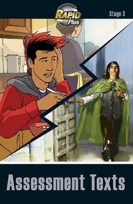 RapidPlus Assessment Book Stage 3(English, Paperback, Reid Dee)