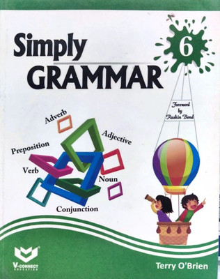 V CONNECT SIMPLY GRAMMAR - 6(Paperback, T)