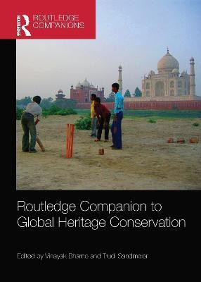Routledge Companion to Global Heritage Conservation(English, Paperback, unknown)