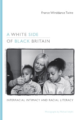 A White Side of Black Britain(English, Paperback, Twine France Winddance)