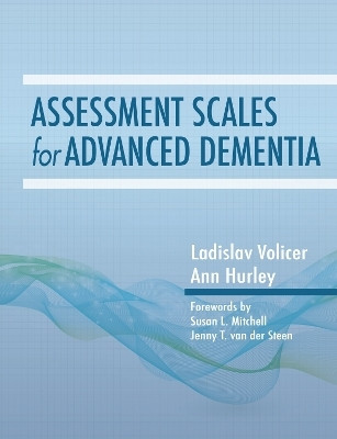 Assessment Scales for Advanced Dementia(English, Paperback, Hurley Ann C.)