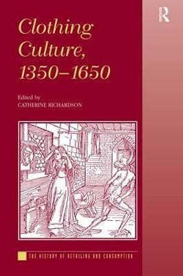 Clothing Culture, 1350-1650(English, Hardcover, unknown)