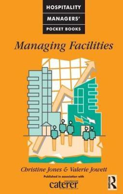 Managing Facilities(English, Hardcover, Jones Christine)
