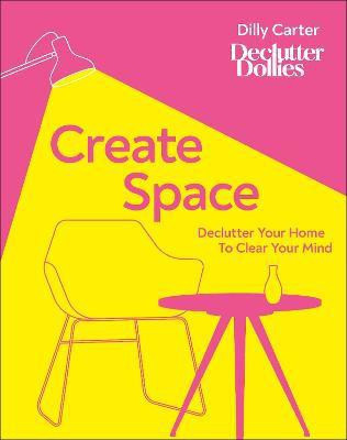 Create Space(English, Hardcover, Carter Dilly)
