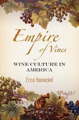 Empire of Vines(English, Electronic book text, Hannickel Erica)