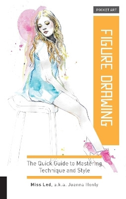 Pocket Art: Figure Drawing(English, Electronic book text, Henly Joanna)