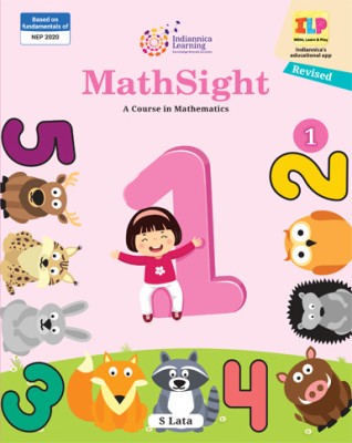 MathSight A Course in Mathematics-1 (Revised Edition 2022)(Paperback, S Lata)