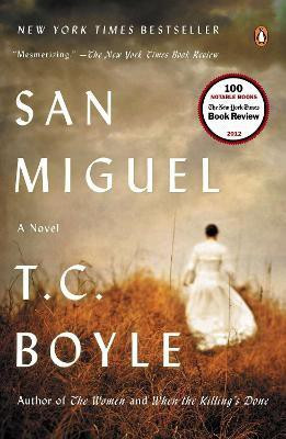 San Miguel(English, Paperback, Boyle T.C.)