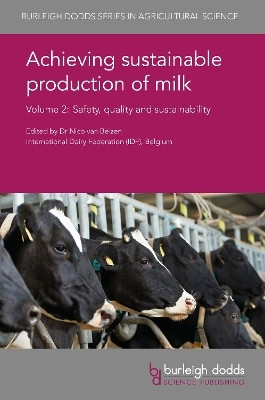 Achieving Sustainable Production of Milk Volume 2(English, Hardcover, unknown)