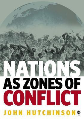 Nations as Zones of Conflict(English, Electronic book text, Hutchinson John)