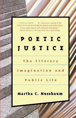 Poetic Justice(English, Paperback, Nussbaum Martha)