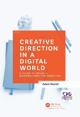 Creative Direction in a Digital World(English, Electronic book text, Harrell Adam)