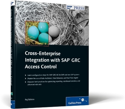 Cross-Enterprise Integration with SAP GRC Access Control(English, Hardcover, Behera Raj)