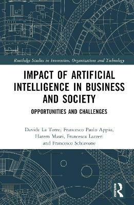 Impact of Artificial Intelligence in Business and Society(English, Hardcover, unknown)